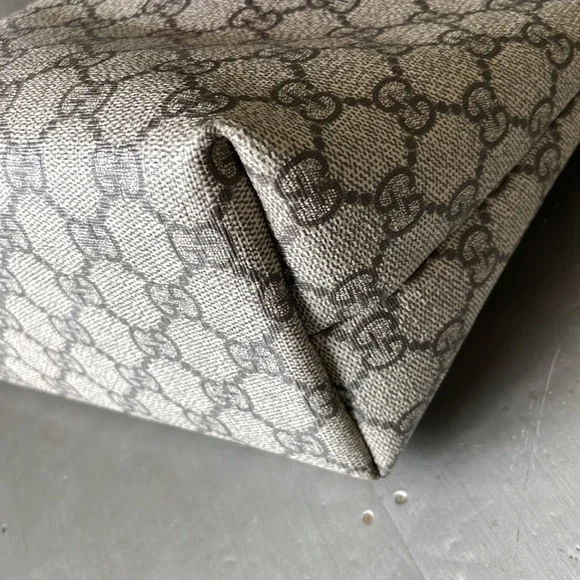 Gucci rainbow butterfly mini tote shopper guccissima logo bag - Picture 10 of 14